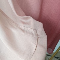 Écharpe Hijab Turque en Modal Ombré Léger à Double Couture de Haute Qualité, en Rayonne Tissée, Bicolore – Grande Vente
