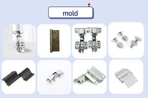 Presse à poinçonner pneumatique avec protection <span class=keywords><strong>anti</strong></span>-surcharge pour le découpage de charnières de fenêtres en acier inoxydable - Product Image 6