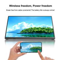Écran de jeu OEM 13.3 14 15.6 17.3 18.5 21.5 pouces Écran d'ordinateur et de téléphone FHD UHD 1080P 4K IPS Moniteur portable LCD pour ordinateur portable
