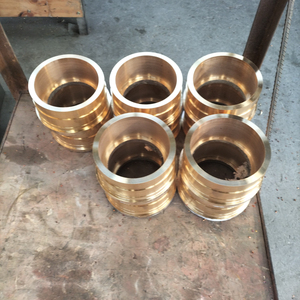 Bujes de gran diámetro estándar OEM Estándares de bujes de bronce de gran diámetro - Product Image 4