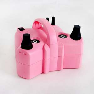 Globo de cerdo rosa de alta calidad, inflador eléctrico De Globos, accesorios para fiestas, globos, bomba de aire, globos sopladores de aire - Product Image 2