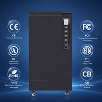 Cuiseur à riz commercial à faible teneur en glucides 40L, machine de cuisson saine en acier inoxydable 304, cuiseur breveté pour éliminer le sucre, équipement professionnel de restauration saine