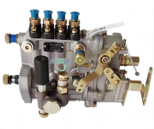 WUXI hogedruk diesel injector brandstofinjectiepomp 4PL1115 voor ShangChai 4105 BHF4PL095033 dieselmotor - Product Image 5