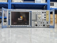 Générateur de signaux vectoriels Rohde Schwarz FSQ26, forme d'onde sinusoïdale, fabriqué en Allemagne, analyseur de signaux