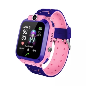 Montre connectée pour enfants avec caméra, appel SOS, positionnement, étanche, tracker de fitness pour enfants, smartwatch - Product Image 3