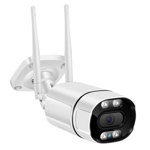 Cámara IP WiFi 1080P 3MP Cámara de vigilancia impermeable para exteriores con visión nocturna y ranura para tarjeta de memoria - Product Image 4