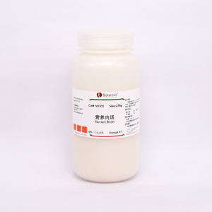 Solarbio น้ำซุปที่มีสารอาหารคุณภาพสูง (NB) เกรด BR สำหรับการวิจัยทางวิทยาศาสตร์ - Product Image 1