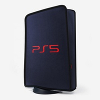 Housse de protection pour Console de jeu PS5, Anti-poussière, étanche, anti-rayures, boîtier externe
