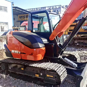Meilleure vente : Excavatrices Kubota KX183, faible nombre d'heures, haute qualité, certifiées CE, godet d'excavatrice, pompe célèbre, moteur Kubota - Product Image 1