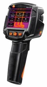 กล้องถ่ายภาพความร้อน Testo 872s รุ่นดั้งเดิมและรุ่นใหม่ (320 x 240 พิกเซล, แอปพลิเคชัน, เลเซอร์) - Product Image 3
