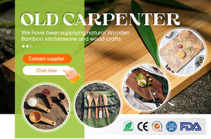 Chine fabricants Restaurant couverts bois mélange cuillère de dégustation cuillère en bois pour salade ustensiles de cuisine japonais - Product Image 4