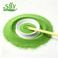 Matcha 100% Puro y Natural de Japón, Seleccionado a Mano, Color Verde Intenso, Rico Aroma a Té, Certificado Orgánico Seguro, Matcha para Beber