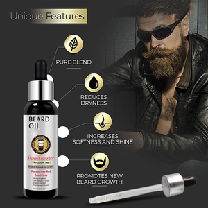 High Quality <b>Beard</b> <b>Growth</b> Repair Care <b>Oil</b> <b>Beard</b> <b>Oil</b> Repair and Moisturize Men's <b>Beard</b> <b>Oil</b> - Product Image 5