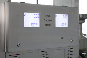 Distributeur de gaz GPL turc Ecotec avec double buse - Product Image 4