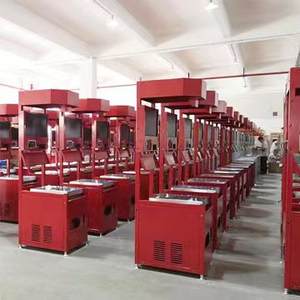 VPAI DWS makine lojistik sıralama sistemi hızlı tarama 3d hacim kamera ölçüm boyutlandırma tartım tarama sıralama makinesi - Product Image 6