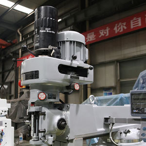 Nuova fresatrice universale progettata X6330w fresatrice prezzo - Product Image 4