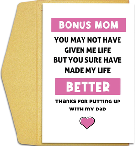 บัตร<span class=keywords><strong>อวยพร</strong></span> DIY ที่สร้างสรรค์อย่างเรียบง่ายสำหรับวันหยุด<span class=keywords><strong>ภาษา</strong></span>อังกฤษโปสเตอร์ที่กำหนดเองเคลือบด้วยนามบัตรแฟนซีข้อความหลังการขาย - Product Image 2