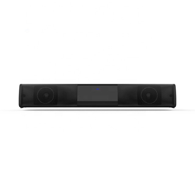 Soundbar Speaker Wholesale OEM Movies 2.0 Home Theatre Mini System FM Radio Stereo Sound Bar Speaker BT Wireless