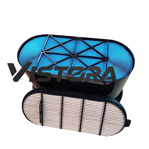 Filtre à air de remplacement pour moteur diesel P640149, nouveau filtre en papier de haute qualité - Product Image 2