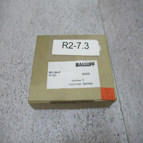 Plc Bfo18a-lee-smgwbr-20-1 Lichtfaserleitwbrerkel Unused for Warranty Product