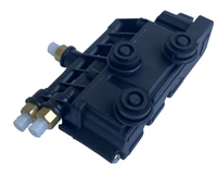 Vanne de blocage avant pour L322 sans ADS (2006-2009) L322 avec ADS (2002-2012) Range Rover Sport (2006-2013) Discovery