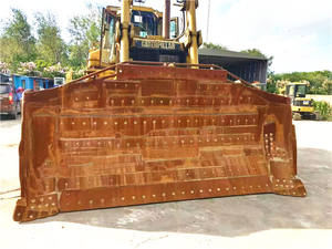 Buen estado CAT D9R excavadora sobre orugas para la venta Caterpillar usado D9R D8R D7G D6R D4C D5G excavadora sobre orugas para la venta - Product Image 5