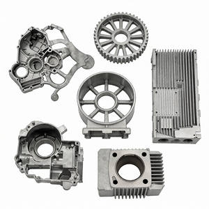 Высококачественные литые детали BOSX: Изготовленные на заказ литые алюминиевые детали, литые детали из алюминиевого сплава, алюминиевые детали. - Product Image 3