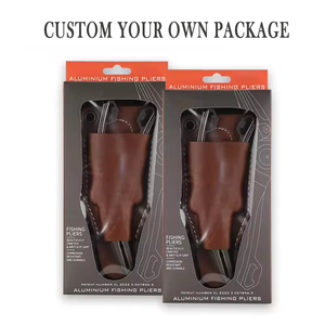 नवीनतम डिजाइन 7-इंच टाइटेनियम सैल्टटर मछली पकड़ने के लिए 7 इंच टाइटेनियम सैल्टटर - Product Image 5