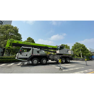 מנוף הידראולי נייד משאית ZTC350H562-1 סין 35t עם <span class=keywords><strong>1.5</strong></span> טון משקל נגד אלגרסיה - Product Image 2