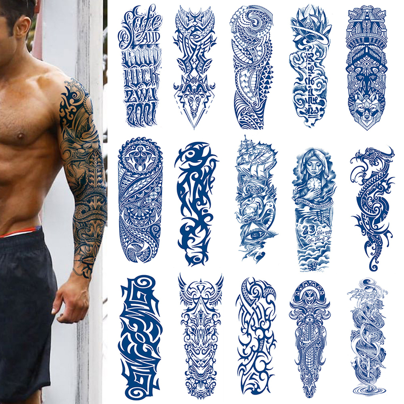 Glow in the Dark Tattoo Ink
