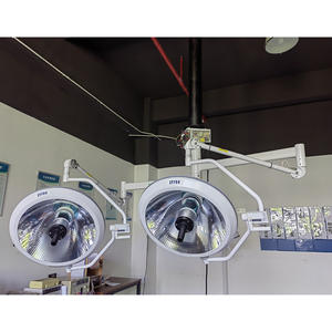 Zf700 700 सर्जिकल लैंप दंत ऑपरेटिंग लैंप संचालित प्रकाश शैलरहित ऑपरेटिंग लैंप - Product Image 5