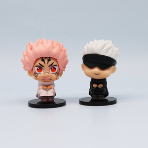 ฟิกเกอร์แอคชั่นฟิกเกอร์อนิเมะฟูชิกุโรเมกุมิ8ชิ้น/เซ็ต - Product Image 6