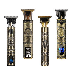 Tondeuse à cheveux professionnelle, tondeuse pour le visage, tondeuse à cheveux électrique pour hommes, tondeuse à <span class=keywords><strong>barbe</strong></span>, barbier, <span class=keywords><strong>coupe</strong></span> de cheveux - Product Image 6