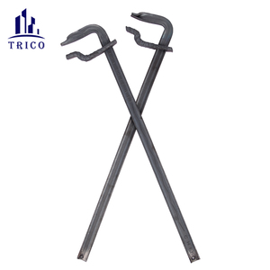 <span class=keywords><strong>Serre</strong></span>-joint de coffrage en béton de type F - Product Image 5