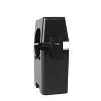 Sensor Arus Inti Terpisah W2K36A Input 100A-600A Output 4-20mA Tegangan Suplai 12V~32Vdc Pemancar Arus untuk Pengukuran
