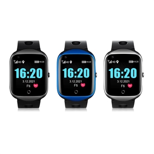 Montre GPS médicale d'usine pour personnes âgées, détecteur <span class=keywords><strong>de</strong></span> <span class=keywords><strong>chute</strong></span>, 4G Wi-Fi, écran AMOLED Android, mode <span class=keywords><strong>de</strong></span> positionnement LBS en plastique, Nouveau - Product Image 5