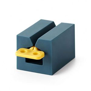 Manual Home Plastic <b>Toothpaste</b> Squeezer Tube Easy Dispenser Rolling Holder Bathroom Supply Tooth Cleaning - Product Image 5