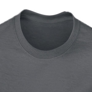 Nueva Camiseta Personalizada para Mujer, Cuello Redondo, Manga Corta, Lisa, Antiarrugas, Ecológica, Transpirable, de Algodón Orgánico - Product Image 2