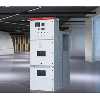 630A IP65 SF6 Gasisolierte Ringhaupteinheit RMU Mittel- und Hochspannungs-Stromverteilungsanlage