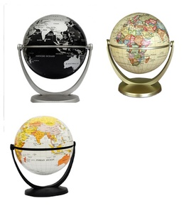 Globo Terráqueo <span class=keywords><strong>de</strong></span> 10 cm para <span class=keywords><strong>la</strong></span> Enseñanza <span class=keywords><strong>de</strong></span> Geografía, Globo Educativo <span class=keywords><strong>de</strong></span> Plástico y Metal para <span class=keywords><strong>la</strong></span> Escuela, Decoración del Hogar, Globo <span class=keywords><strong>de</strong></span> Escritorio - Product Image 5