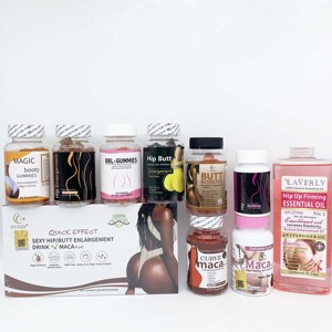 DUOZI Bevanda per l'Ingrandimento dei Fianchi al Maca Bestseller Potenziatore Liquido ad Azione Rapida per Sollevamento e Volume Visibili Gusto/<span class=keywords><strong>Formula</strong></span> Personalizzabile - Product Image 6