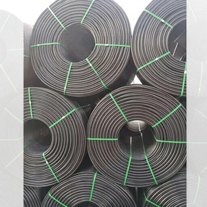 Condotto PLB in HDPE con Nucleo in Silicone Certificato ISO per Protezione di Cavi in Fibra Ottica a Lunga Distanza 12-63mm, Condotto per Telecomunicazioni - Product Image 4