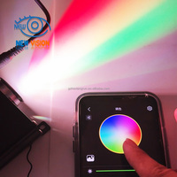 Kit de projecteur d'étoiles pour voiture, éclairage de plafond de voiture, éclairage intérieur de voiture, éclairage de ciel étoilé en fibre optique