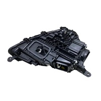 Phare à LED pour Mercedes-benz GLS Class X167 W167 2019-2023 Système d'éclairage automobile GLS450 GLS550 Phare avant de voiture