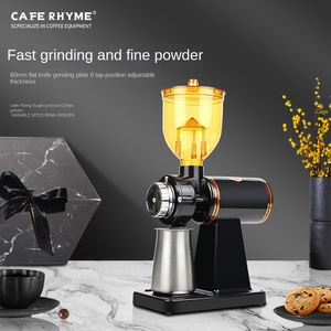 Herramientas <span class=keywords><strong>de</strong></span> <span class=keywords><strong>Barista</strong></span> para <span class=keywords><strong>Espresso</strong></span>, Accesorios <span class=keywords><strong>de</strong></span> <span class=keywords><strong>Café</strong></span>, <span class=keywords><strong>Cafetera</strong></span> Portátil <span class=keywords><strong>de</strong></span> 220V, Molinillo <span class=keywords><strong>de</strong></span> <span class=keywords><strong>Café</strong></span> Eléctrico, Máquina <span class=keywords><strong>de</strong></span> <span class=keywords><strong>Café</strong></span> Doméstica - Product Image 2