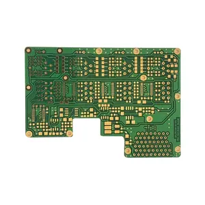 Fr4 94v-0 Nhà Máy Giá PCB đồ chơi điều khiển từ xa xe bảng mạch PCB pcba lắp ráp với các tập tin