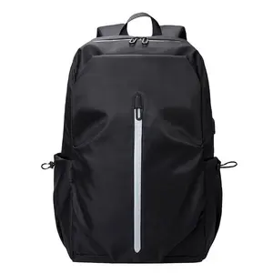 Juni yeni stil promosyon su geçirmez bilgisayar çantası dizüstü iş sırt çantası laptop sırt çantası üreticisi
