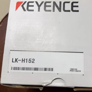 เซ็นเซอร์วัดระยะทางด้วยเลเซอร์ CMOS ความเร็วสูงพิเศษ/ความแม่นยำสูง KEYENCE LK-H152 รุ่น LK-G5000 ซีรีส์ หัวเซ็นเซอร์แบบจุดเลเซอร์ ระดับ 2 - Product Image 2