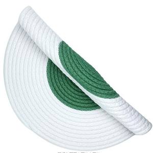 סגנון חדש, מזרן חוט כותנה ארוג ביד עבור חתולים-פופולרי שטיח מוכן באינטרנט-כרית שריטות חתול פופולרי - Product Image 2