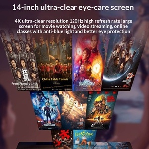 Tableta Oficial Original 2025 <span class=keywords><strong>LPad</strong></span> Xiaolong Rockchip, 16 GB de RAM, Doble Núcleo, 5G, para Juegos, Pantalla de 10.1 Pulgadas, Entretenimiento y Aprendizaje - Product Image 2